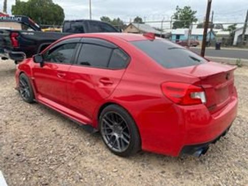 Used 2017 Subaru WRX Premium w/ Popular Package #1 AWD/4WD image 3