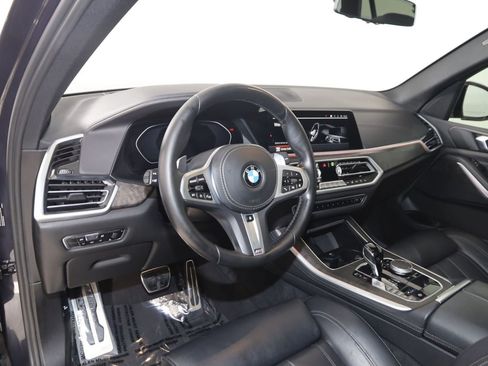 Used 2022 BMW X5 xDrive40i w/ M Sport Package AWD/4WD image 26