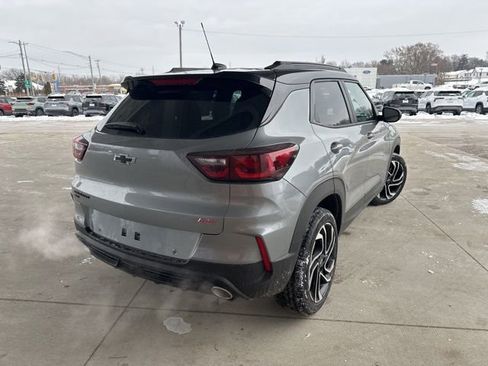 New 2026 Chevrolet TrailBlazer RS w/ Convenience Package image 5