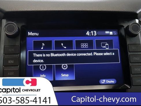Used 2021 Toyota Tundra SR5 w/ TRD Off-Road Package AWD/4WD image 25