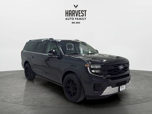 Used 2025 Ford Expedition Max Platinum AWD/4WD image 10