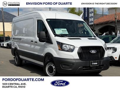 New 2026 Ford Transit 250 148 Medium Roof
