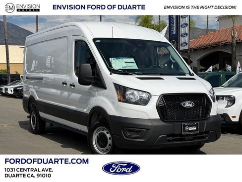 New 2026 Ford Transit 250 148 Medium Roof RWD image 1