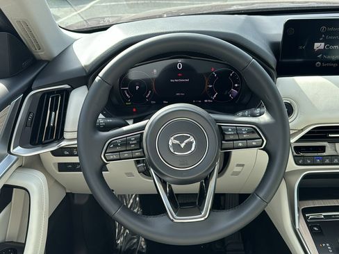 New 2026 MAZDA CX-90 Plug-In Hybrid w/ Premium Plus image 19