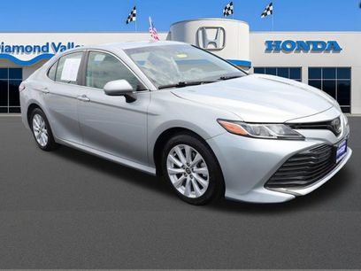 Used 2020 Toyota Camry LE