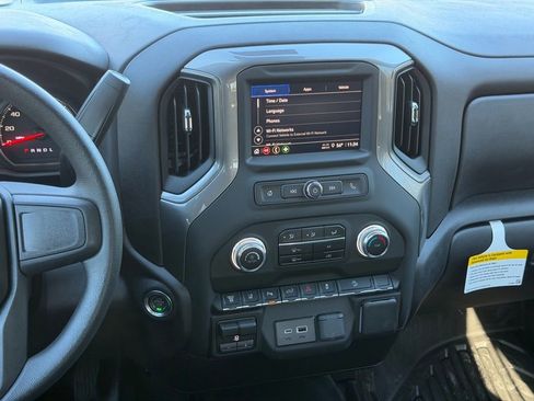 New 2025 GMC Sierra 2500 Pro w/ 1SA Pro Safety Plus Package image 25