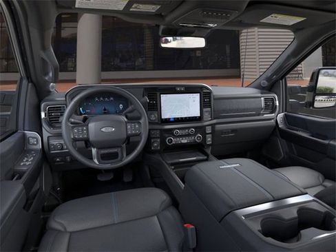 New 2026 Ford F250 Platinum w/ FX4 Off-Road Package image 9