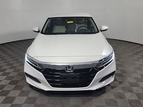 Certified 2018 Honda Accord LX image 12