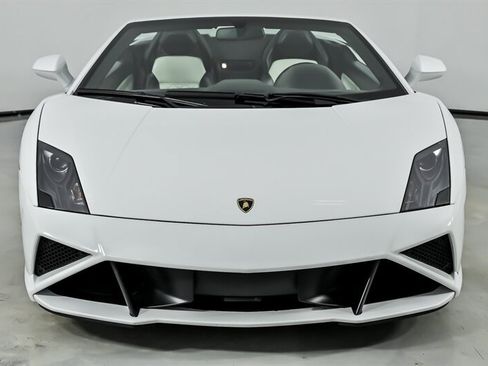 Used 2013 Lamborghini Gallardo LP 560-4 AWD/4WD image 5
