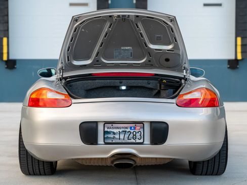Used 1999 Porsche Boxster RWD image 28