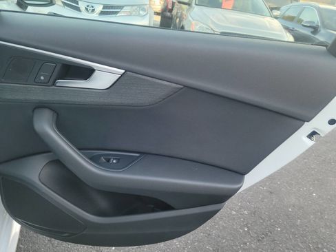 Used 2018 Audi A4 2.0T Premium w/ Convenience Package image 35