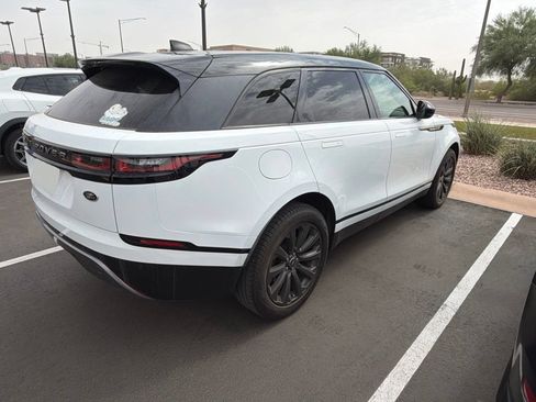 Used 2020 Land Rover Range Rover Velar R-Dynamic S AWD/4WD image 4