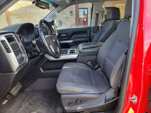 Used 2018 Chevrolet Silverado 1500 LT w/ Texas Edition image 13