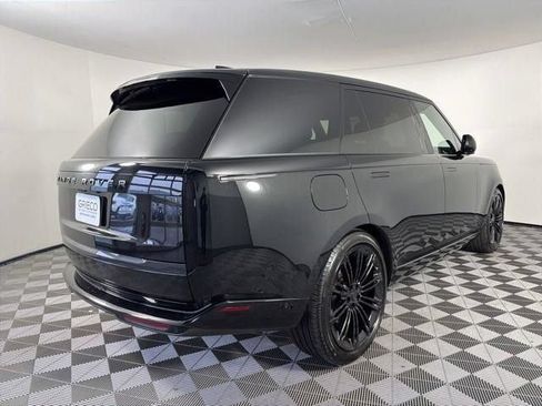 Used 2026 Land Rover Range Rover Long Wheelbase SE AWD/4WD image 8