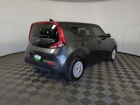 Used 2020 Kia Soul LX FWD image 9