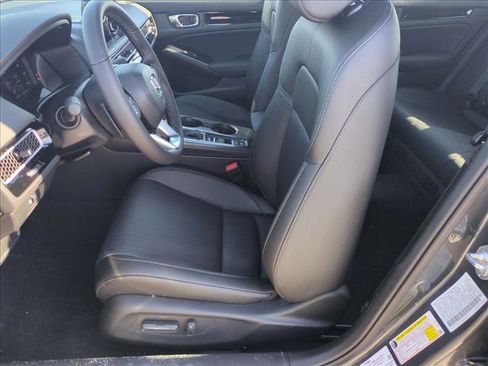 New 2026 Honda Civic Sport Touring image 4