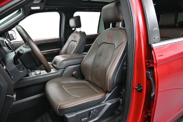 Certified 2021 Ford Expedition Max King Ranch AWD/4WD image 11