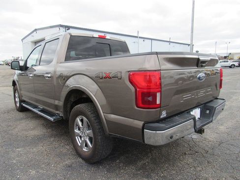 Used 2018 Ford F150 Lariat w/ Equipment Group 502A Luxury image 5