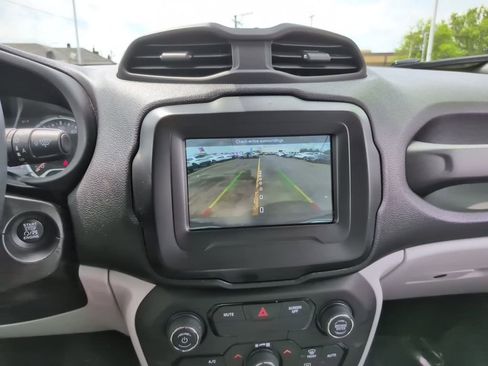 Used 2020 Jeep Renegade Limited FWD image 25