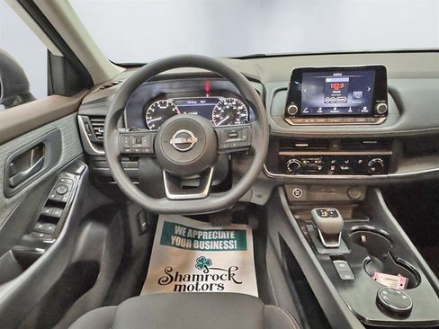 Used 2023 Nissan Rogue S AWD/4WD image 17