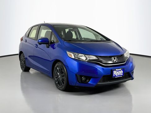 Used 2016 Honda Fit EX image 3