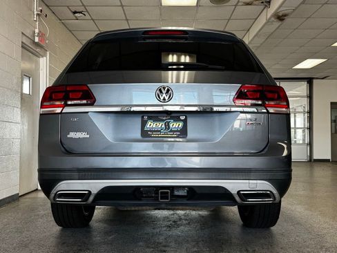 Used 2018 Volkswagen Atlas SE AWD/4WD image 6