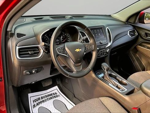 Used 2024 Chevrolet Equinox LT w/ LPO, Floor Liner Package AWD/4WD image 14