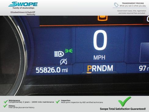 Certified 2024 Ford Expedition Limited AWD/4WD image 23