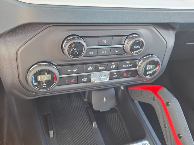 New 2026 Ford Bronco Heritage Edition AWD/4WD image 22