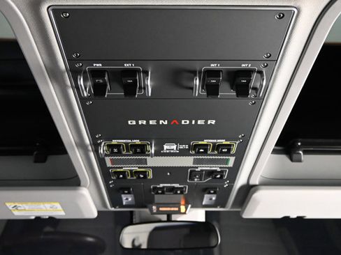 Used 2024 INEOS Grenadier AWD/4WD image 12