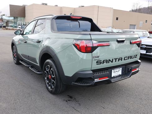 Certified 2024 Hyundai Santa Cruz XRT image 5