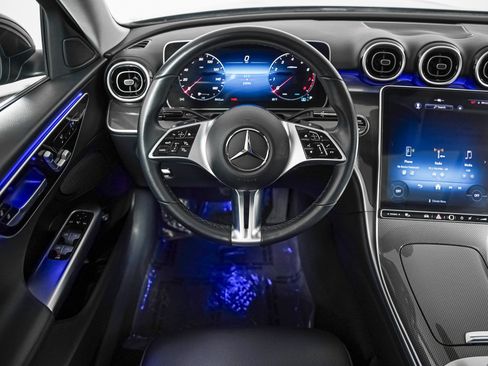 Certified 2023 Mercedes-Benz C 300 Sedan image 11
