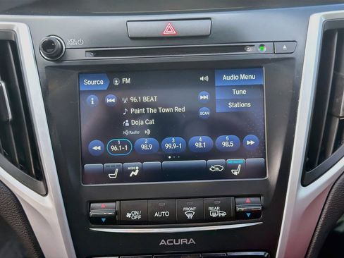 Used 2018 Acura TLX V6 w/ Technology & A-SPEC Pkg AWD/4WD image 21