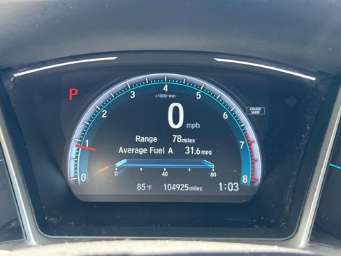 Used 2017 Honda Civic EX image 22