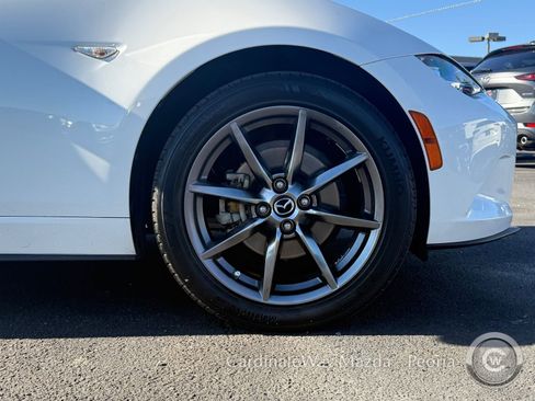Used 2019 MAZDA MX-5 Miata RF Grand Touring w/ GT-S Package image 12