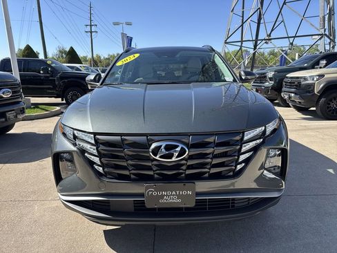 Used 2024 Hyundai Tucson SEL AWD/4WD image 32