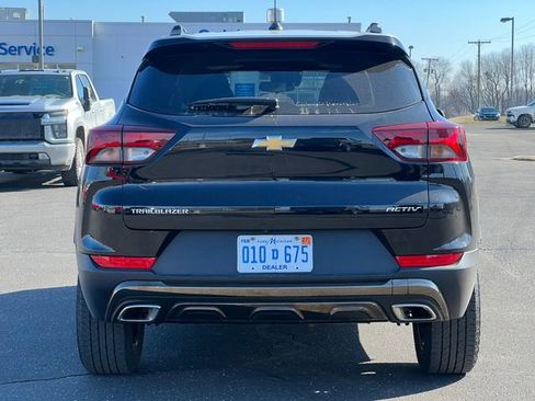 Used 2023 Chevrolet TrailBlazer ACTIV image 39