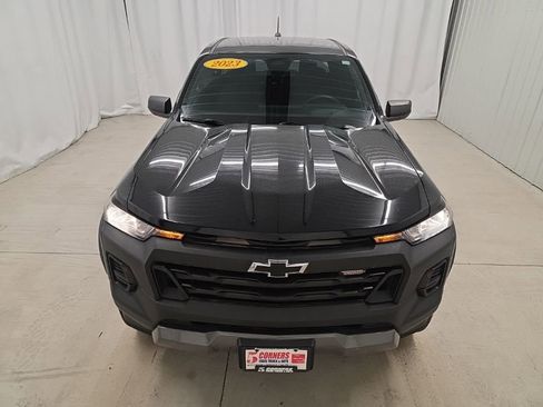 Used 2023 Chevrolet Colorado Trail Boss w/ Advanced Trailering Package image 9