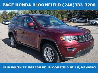 Used 2018 Jeep Grand Cherokee Laredo video 1