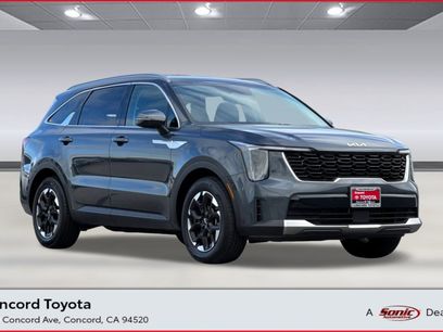 Used 2024 Kia Sorento S