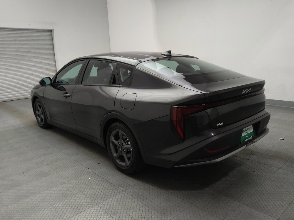 Used 2025 Kia K4 FWD image 5