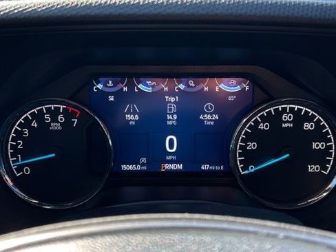 Used 2023 Ford F150 Tremor AWD/4WD image 38