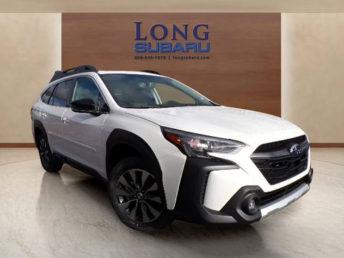 Certified 2024 Subaru Outback Limited AWD/4WD image 7