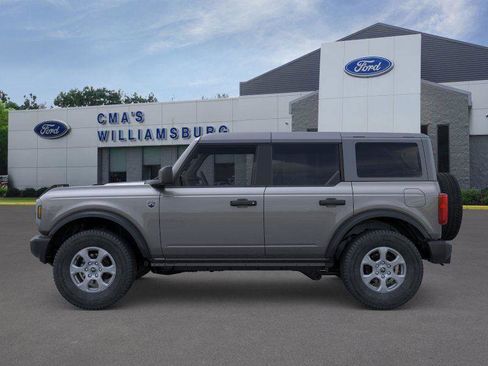 New 2025 Ford Bronco Big Bend image 3
