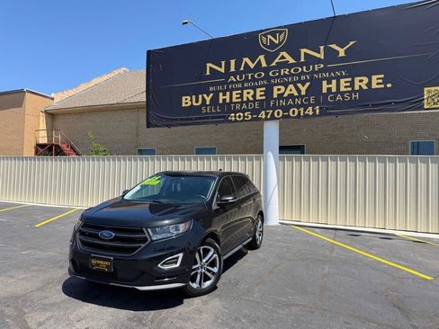 Used 2015 Ford Edge Sport w/ Equipment Group 401A FWD image 51