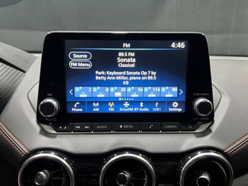 New 2025 Nissan Sentra SR w/ SR Premium Package image 28