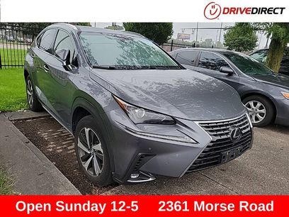 Used 2019 Lexus NX 300 AWD w/ Premium Package