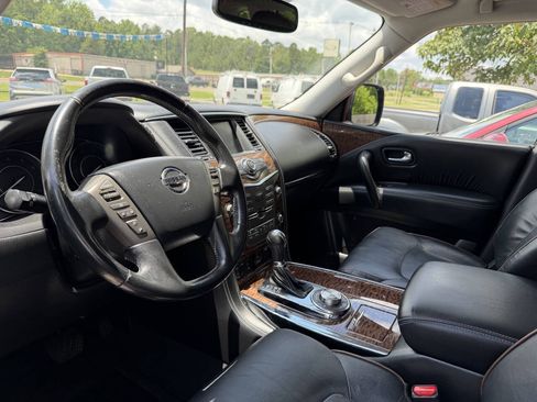 Used 2019 Nissan Armada SL w/ Cargo Package AWD/4WD image 9