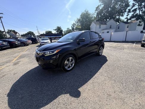 Used 2019 Honda HR-V LX image 50