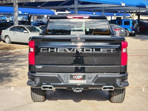 Used 2024 Chevrolet Silverado 1500 LT Trail Boss w/ Convenience Package II image 14